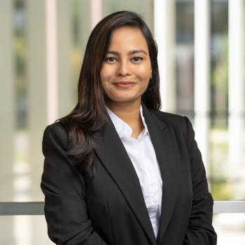 Anisha Maheshwari headshot